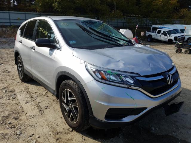 Photo 0 VIN: 5J6RM4H45GL024050 - HONDA CR-V SE 