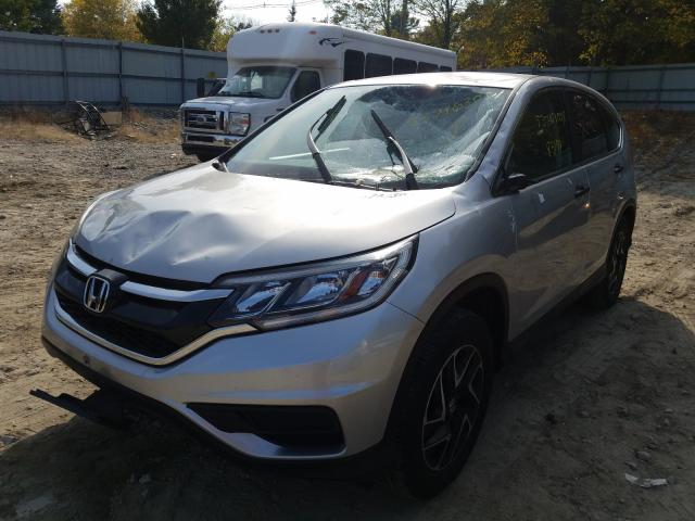 Photo 1 VIN: 5J6RM4H45GL024050 - HONDA CR-V SE 