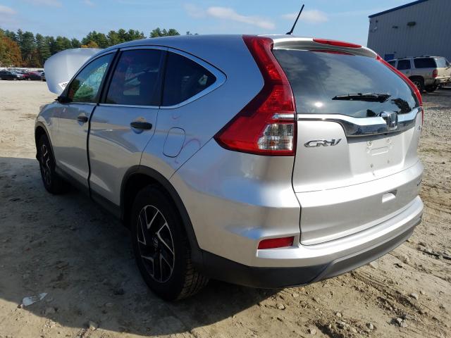 Photo 2 VIN: 5J6RM4H45GL024050 - HONDA CR-V SE 