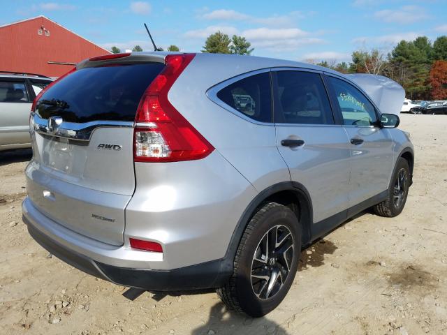 Photo 3 VIN: 5J6RM4H45GL024050 - HONDA CR-V SE 