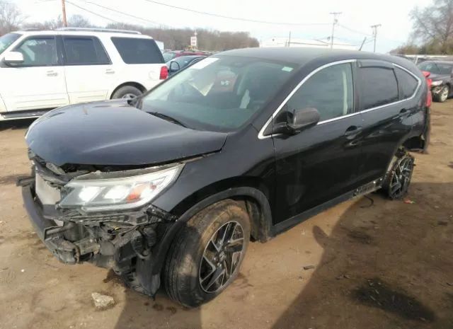 Photo 1 VIN: 5J6RM4H45GL034447 - HONDA CR-V 