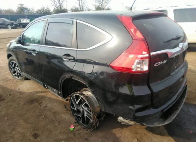 Photo 2 VIN: 5J6RM4H45GL034447 - HONDA CR-V 