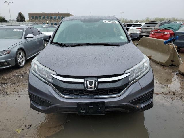 Photo 4 VIN: 5J6RM4H45GL035999 - HONDA CR-V SE 