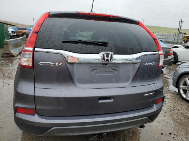 Photo 5 VIN: 5J6RM4H45GL035999 - HONDA CR-V SE 