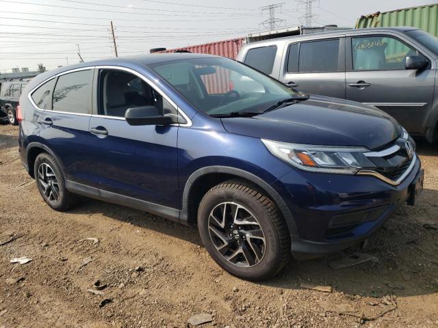 Photo 3 VIN: 5J6RM4H45GL038305 - HONDA CR-V SE 