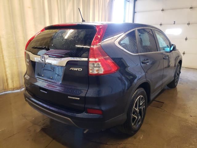 Photo 3 VIN: 5J6RM4H45GL042158 - HONDA CR-V SE 