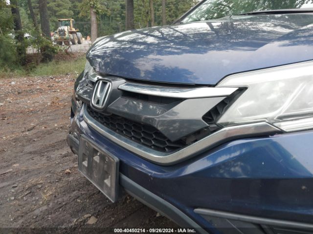 Photo 5 VIN: 5J6RM4H45GL042161 - HONDA CR-V 