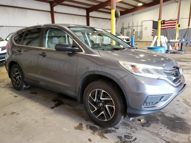 Photo 3 VIN: 5J6RM4H45GL062197 - HONDA CR-V SE 