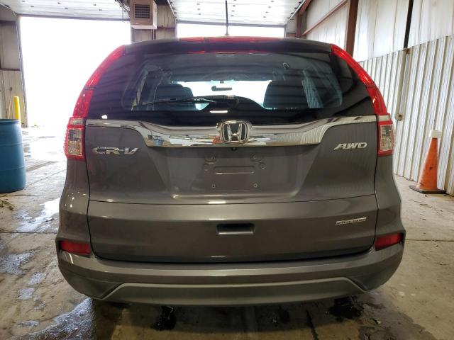 Photo 5 VIN: 5J6RM4H45GL062197 - HONDA CR-V SE 