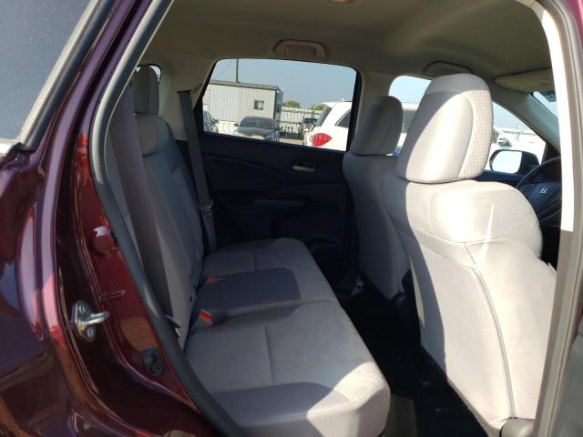 Photo 10 VIN: 5J6RM4H45GL075127 - HONDA CR-V SE 