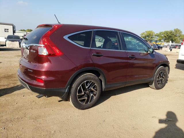 Photo 2 VIN: 5J6RM4H45GL075127 - HONDA CR-V SE 