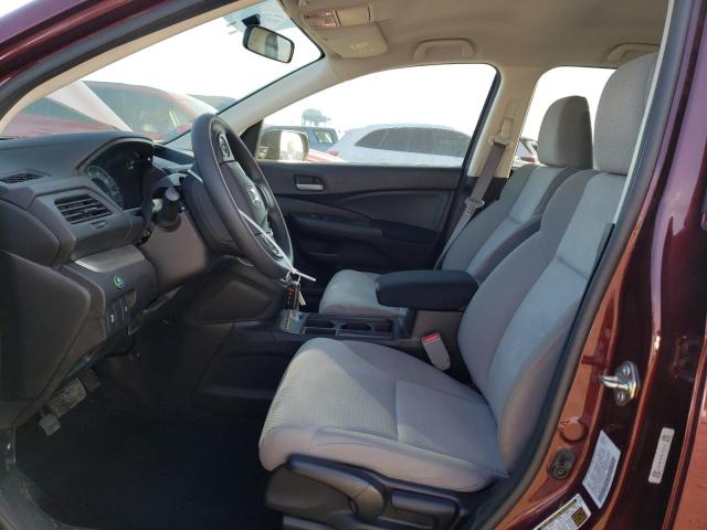 Photo 6 VIN: 5J6RM4H45GL075127 - HONDA CR-V SE 