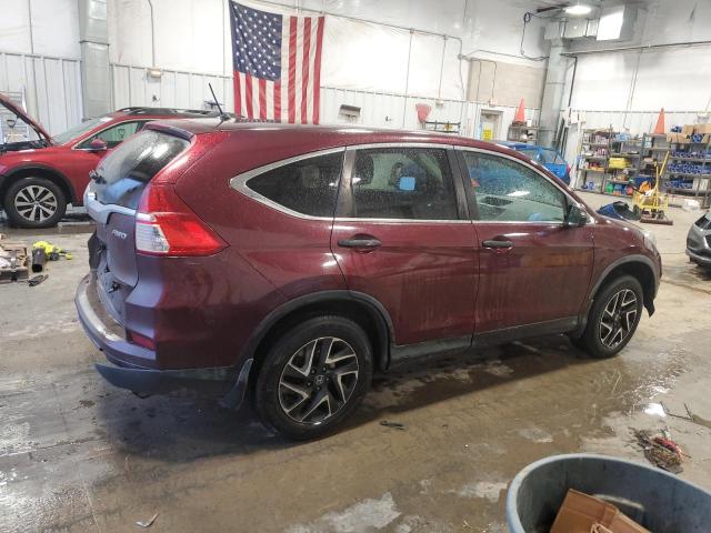 Photo 2 VIN: 5J6RM4H45GL084751 - HONDA CR-V SE 