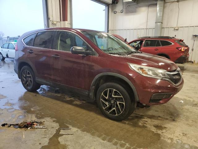 Photo 3 VIN: 5J6RM4H45GL084751 - HONDA CR-V SE 