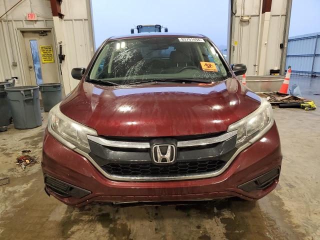 Photo 4 VIN: 5J6RM4H45GL084751 - HONDA CR-V SE 