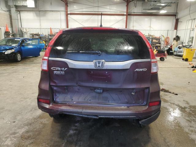 Photo 5 VIN: 5J6RM4H45GL084751 - HONDA CR-V SE 