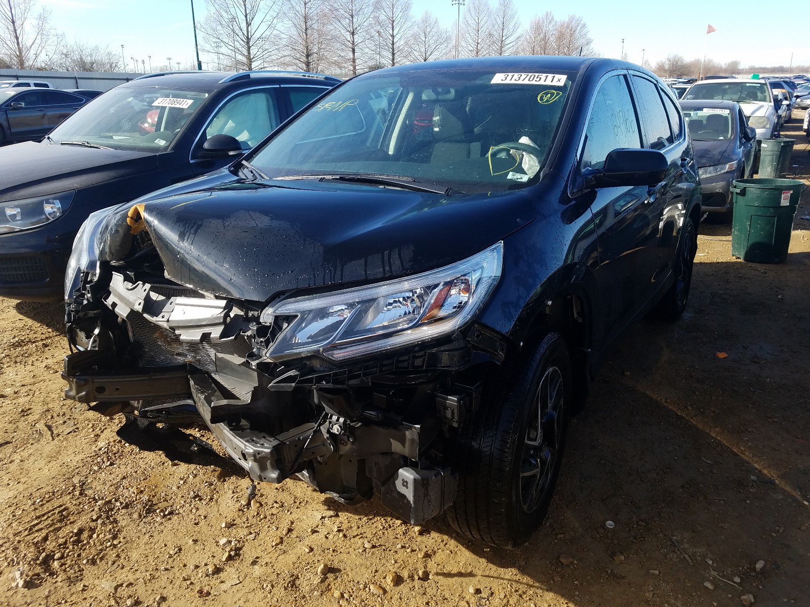 Photo 1 VIN: 5J6RM4H45GL098908 - HONDA CR-V SE 