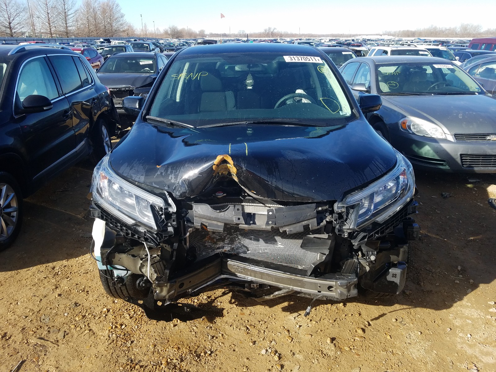 Photo 6 VIN: 5J6RM4H45GL098908 - HONDA CR-V SE 