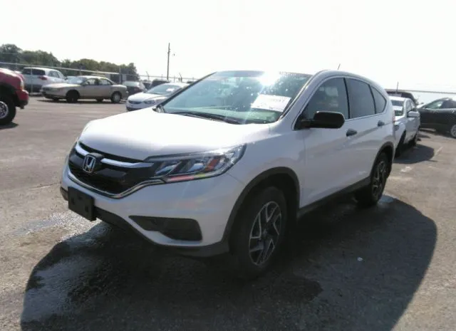 Photo 1 VIN: 5J6RM4H45GL134127 - HONDA CR-V 