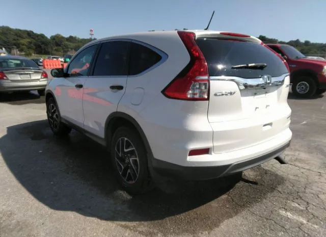 Photo 2 VIN: 5J6RM4H45GL134127 - HONDA CR-V 