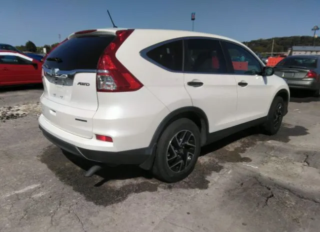 Photo 3 VIN: 5J6RM4H45GL134127 - HONDA CR-V 