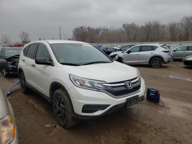 Photo 0 VIN: 5J6RM4H46GL076335 - HONDA CR-V SE 