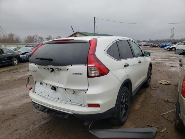 Photo 3 VIN: 5J6RM4H46GL076335 - HONDA CR-V SE 