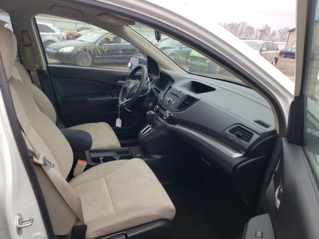 Photo 4 VIN: 5J6RM4H46GL076335 - HONDA CR-V SE 