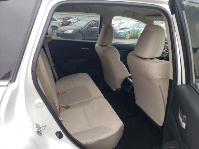 Photo 5 VIN: 5J6RM4H46GL076335 - HONDA CR-V SE 