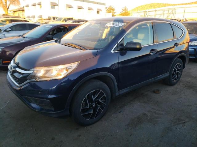 Photo 0 VIN: 5J6RM4H46GL078294 - HONDA CRV 