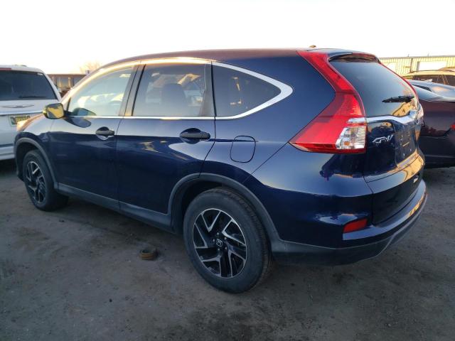 Photo 1 VIN: 5J6RM4H46GL078294 - HONDA CRV 