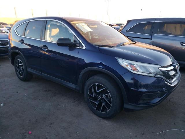 Photo 3 VIN: 5J6RM4H46GL078294 - HONDA CRV 