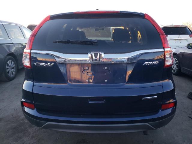 Photo 5 VIN: 5J6RM4H46GL078294 - HONDA CRV 