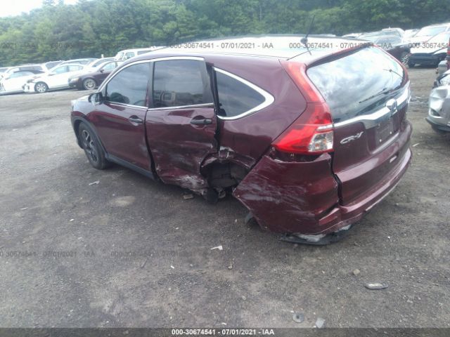 Photo 2 VIN: 5J6RM4H46GL120835 - HONDA CR-V 