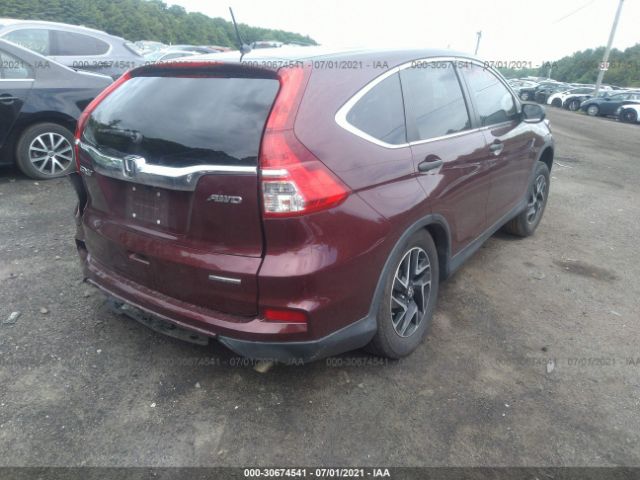 Photo 3 VIN: 5J6RM4H46GL120835 - HONDA CR-V 