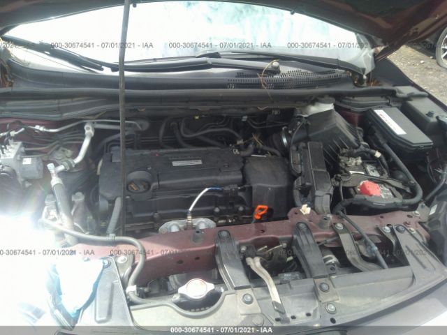 Photo 9 VIN: 5J6RM4H46GL120835 - HONDA CR-V 