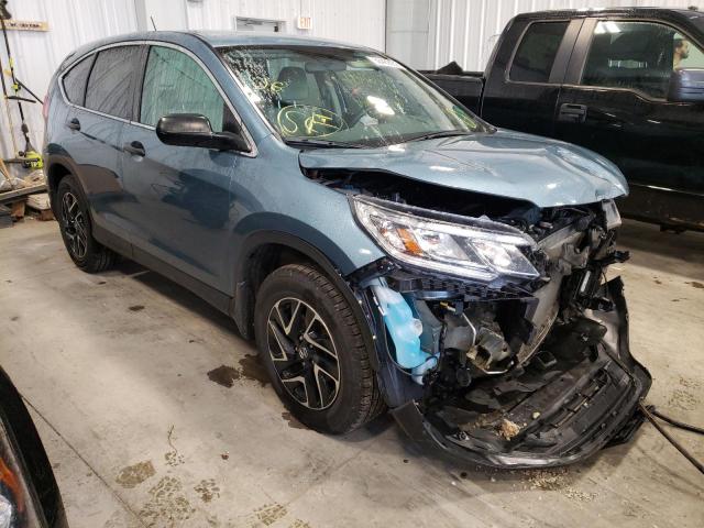 Photo 0 VIN: 5J6RM4H47GL018914 - HONDA CR-V SE 