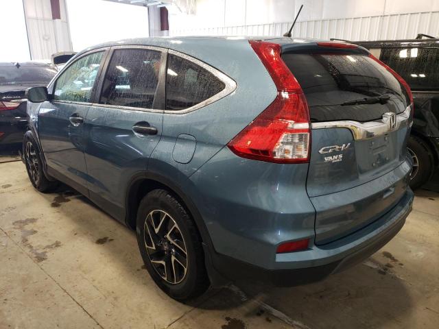 Photo 2 VIN: 5J6RM4H47GL018914 - HONDA CR-V SE 