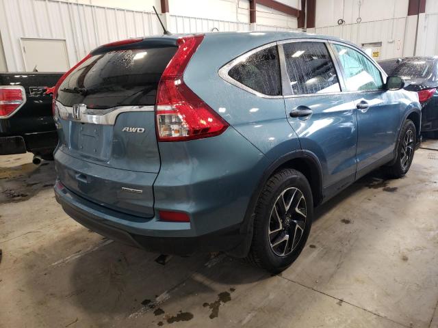 Photo 3 VIN: 5J6RM4H47GL018914 - HONDA CR-V SE 