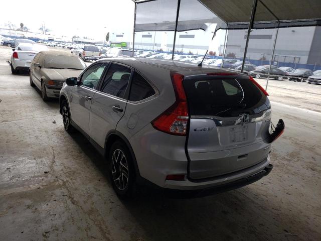 Photo 2 VIN: 5J6RM4H47GL031212 - HONDA CR-V SE 