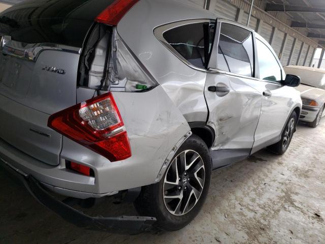 Photo 8 VIN: 5J6RM4H47GL031212 - HONDA CR-V SE 