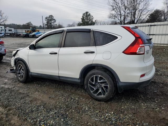 Photo 1 VIN: 5J6RM4H47GL032277 - HONDA CRV 