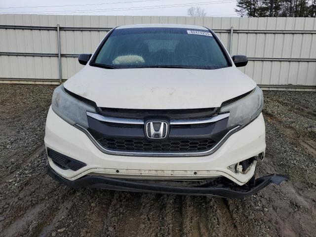 Photo 4 VIN: 5J6RM4H47GL032277 - HONDA CRV 