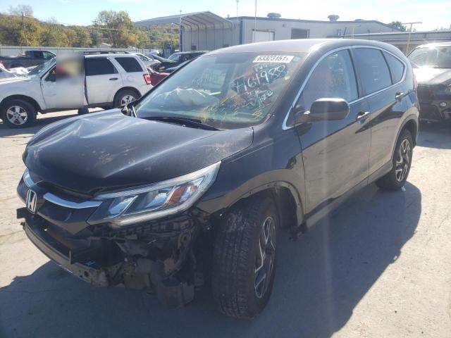 Photo 1 VIN: 5J6RM4H47GL037012 - HONDA CR-V SE 