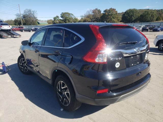 Photo 2 VIN: 5J6RM4H47GL037012 - HONDA CR-V SE 