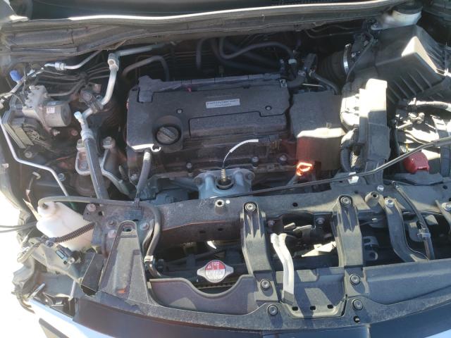 Photo 6 VIN: 5J6RM4H47GL037012 - HONDA CR-V SE 