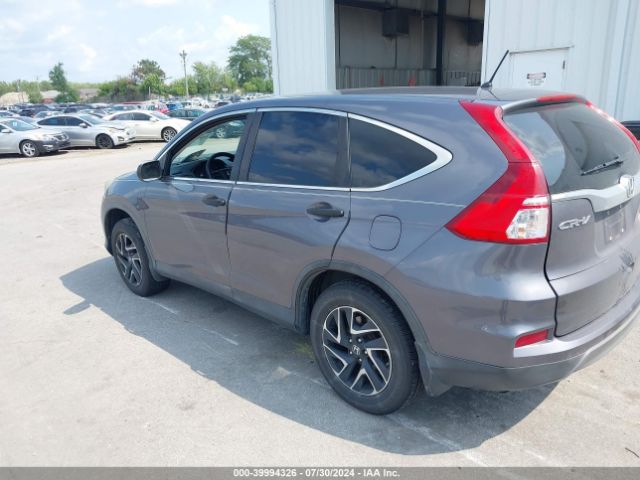 Photo 2 VIN: 5J6RM4H47GL040346 - HONDA CR-V 