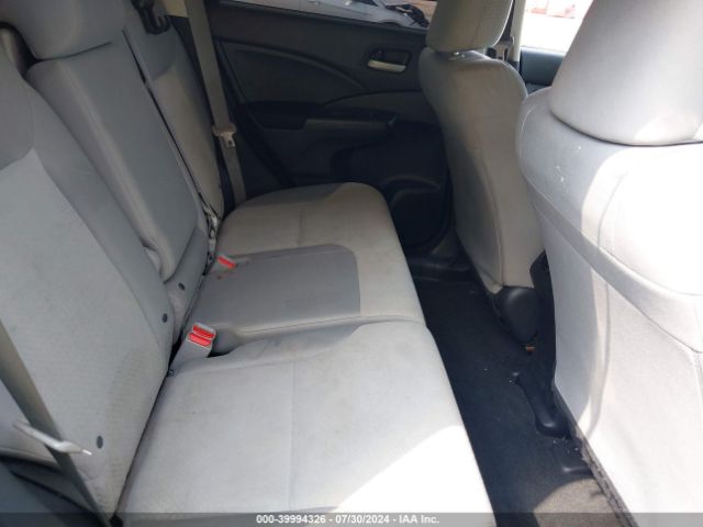 Photo 7 VIN: 5J6RM4H47GL040346 - HONDA CR-V 