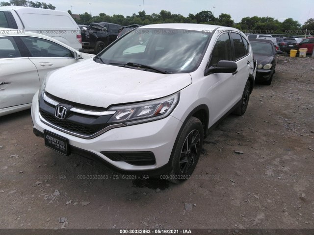 Photo 1 VIN: 5J6RM4H47GL069958 - HONDA CR-V 