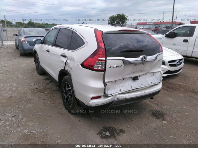 Photo 2 VIN: 5J6RM4H47GL069958 - HONDA CR-V 